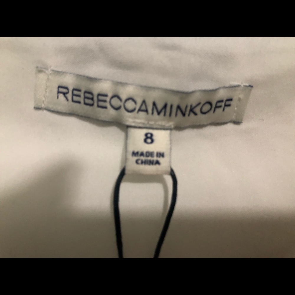 Robe a Minkoff Cream Marco dress - Picture 3 of 8
